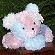 Floppy Stuffed Plush Chenille Bear