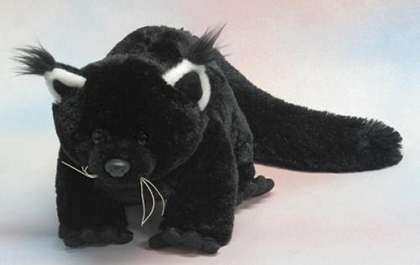 Wishpets Plush Binturong Stuffed Animal