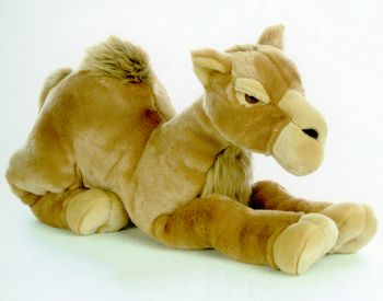 Dune Stuffed Camel