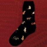 Cat Socks from CritterSocks.com