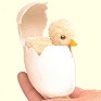 Folkmanis Chick 'n Egg