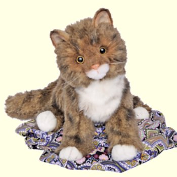 Buy Stuffed Coon Cat