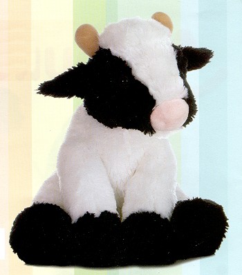 Aurora Soft Plush Mootilda Cow