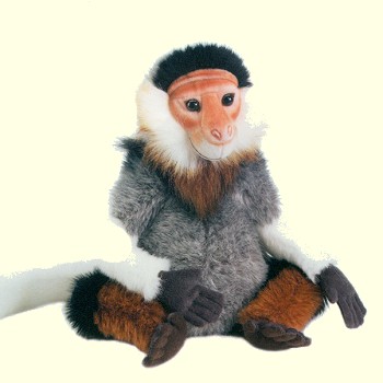 Fiesta Stuffed Plush Douc Langur Monkey