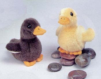 Stuffed Ducklings