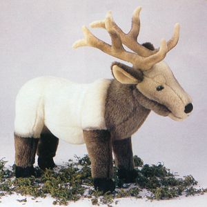 plush elk