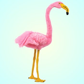 Flamingo Stuffed Animal