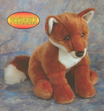 the red thread stuffed animals