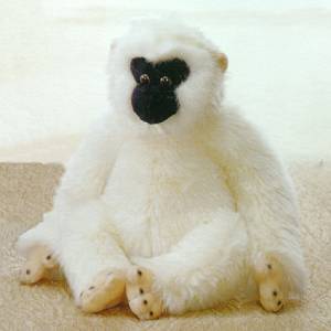 gibbon plush