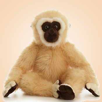 gibbon plush