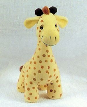 stuffed giraffe for baby