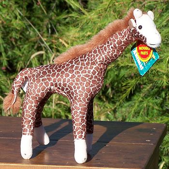 Wild Republic Stuffed Plush Giraffe