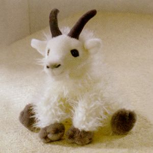 Rocky Goat