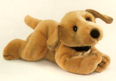 golden retriever puppies stuffed animal