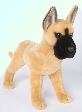 Great Great Dane Stuffed Animal  The ultimate guide 