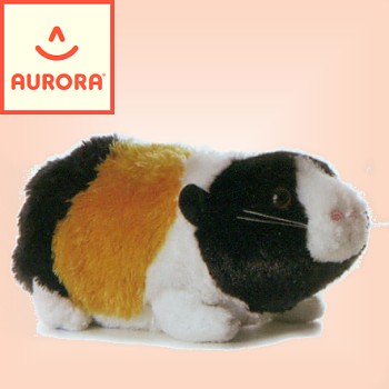Aurora "Genny" Stuffed Plush Guinea Pig