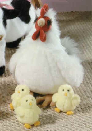 Hen & Chick