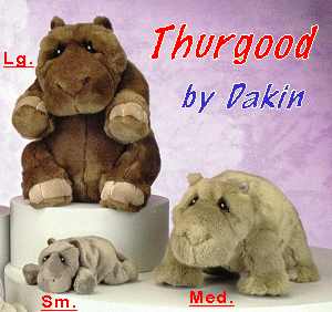 Thurgood Hippo