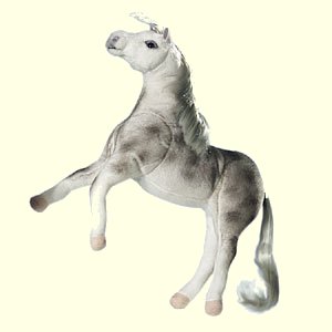 Stufed Plush Arabian Horse