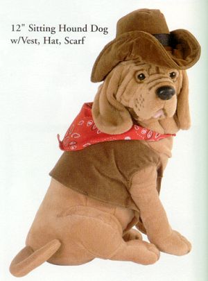 stuffed animal copy of your dog