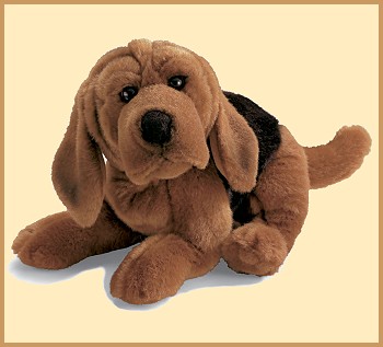 Hound Dog Stuffed Animal