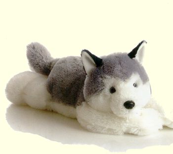 Chinook Stuffed Husky