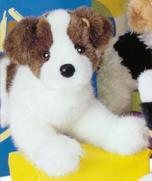 Jack Russell Terrier Puppy Dog