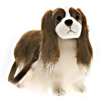 king charles stuffed animal