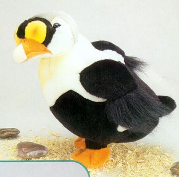 MDH Stuffed Plush King Eider