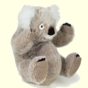 womble stuffed toy