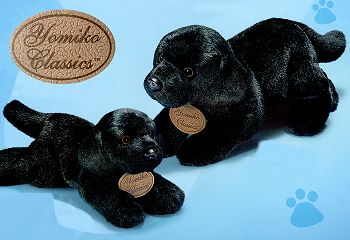 yomiko classics black labrador