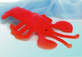 Stuffed Plush Lobster