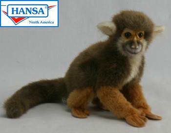 Buy Stuffed Squirrel Monkey