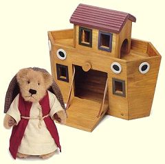 stuffed noahs ark