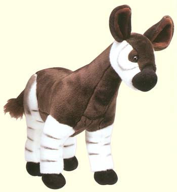 okapi plush