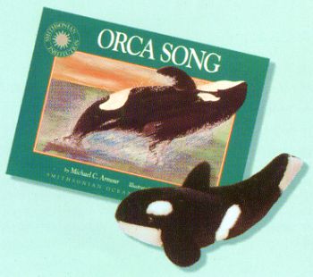 Soundprints Orca