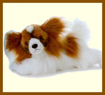 "Butterfly" Stuffed Plush Papillon