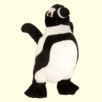 Wild Republic Cuddlekins Black Footed Penguin