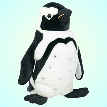 big stuffed penguins