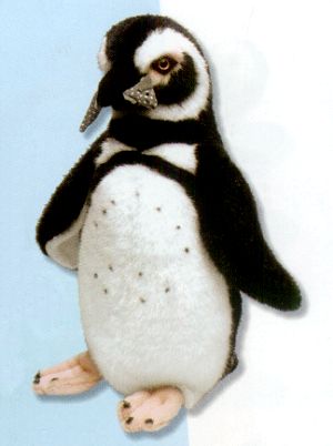 wild republic plush penguin