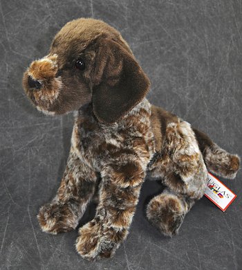 WOLFGANG POINTER DOG - THE TOY STORE
