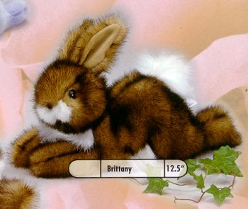 Brittany Rabbit