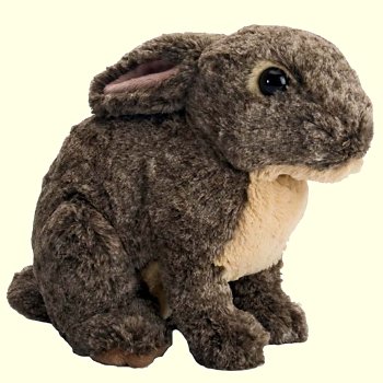 Wild Republic Cuddlekins Rabbit