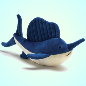 sailfish plush