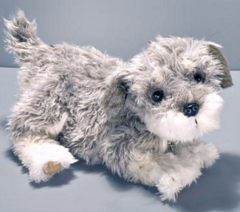 schnoodle stuffed animal