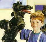 Folkmanis Stuffed Sea Serpent