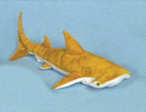 hammer head shark plush