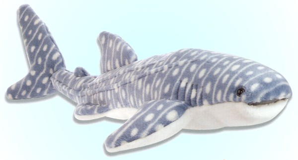 whale shark stuffed animal