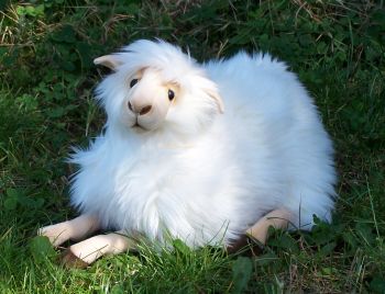 Hansa Floppy Stuffed Sheep