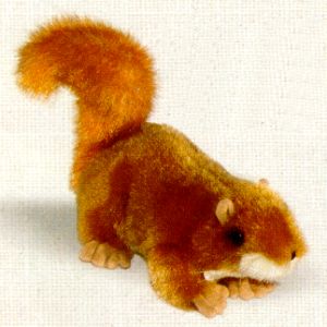 squirrel nutkin stuffed animal